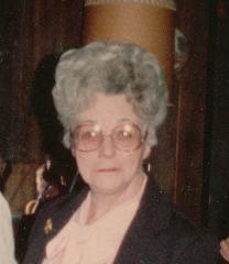 Cleo Gwendolyn Reamer